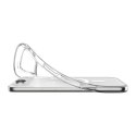 Etui Spigen Liquid Crystal Mag MagSafe iPhone Air Przezroczysto-Bia?e