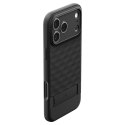 Etui Spigen Parallax S Mag iPhone 17 Pro Max MagSafe Czarne Case
