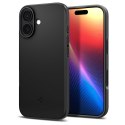 Etui Spigen Thin Fit Mag MagSafe iPhone 17 Czarne
