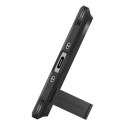Etui Spigen Tough Armor "T" Mag MagSafe iPhone Air Czarne