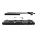 Etui Spigen Tough Armor "T" Mag MagSafe iPhone Air Czarne