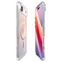 Spigen Ultra Hybrid Mag MagSafe iPhone Air przezroczysty/z?oty