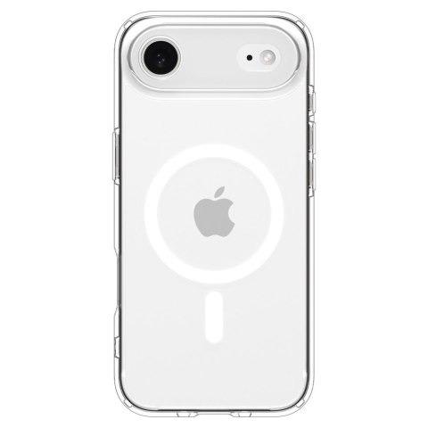 Spigen Ultra Hybrid Mag MagSafe iPhone Air przezroczysty/biały