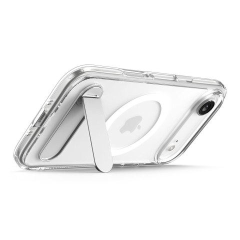 Spigen Ultra Hybrid 'S' Mag MagSafe iPhone Air przezroczysty/biały