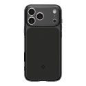 Spigen Ultra Hybrid 'T' Mag MagSafe iPhone 17 Pro Max matowy czarny