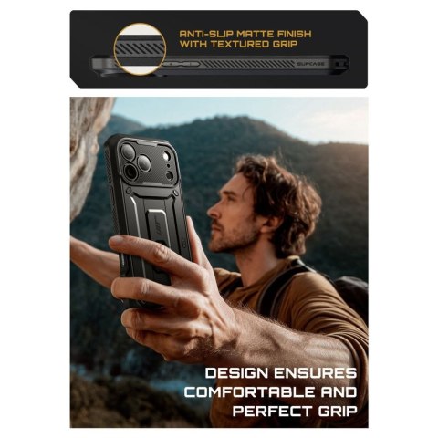 Supcase Unicorn Beetle Pro IPHONE 17 Pro Max Black