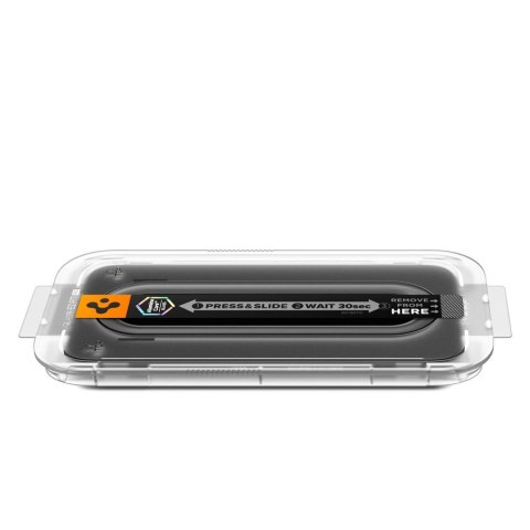 Szkło hartowane Spigen Glas.tR 'EZ Fit Pro' iPhone 16 Pro Max / 17 Pro Max przezroczyste