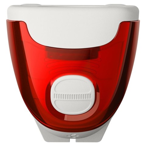 Stojak ładujący Spigen Classic C1 do Apple Watch rubinowy