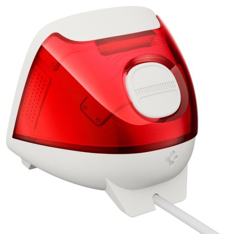 Stojak ładujący Spigen Classic C1 do Apple Watch rubinowy
