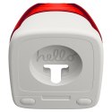 Stojak ładujący Spigen Classic C1 do Apple Watch rubinowy