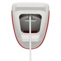 Stojak ładujący Spigen Classic C1 do Apple Watch rubinowy