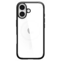 Spigen Ultra Hybrid iPhone 17 matowy czarny