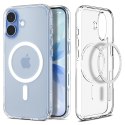 Spigen Ultra Hybrid Mag MagSafe iPhone 17 mroźny biały