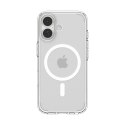 Spigen Ultra Hybrid Mag MagSafe iPhone 17 mroźny biały