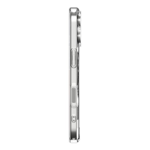 Spigen Ultra Hybrid Mag MagSafe iPhone 17 Zero One naturalny tytan