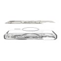 Spigen Ultra Hybrid Mag MagSafe iPhone 17 Zero One naturalny tytan