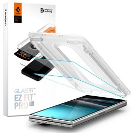 Szkło hartowane Spigen Glas.tR 'EZ Fit Pro' HD 2-Pack Galaxy Z Fold 7 - przezroczyste