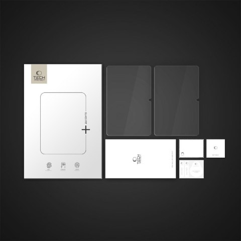 Szkło Hartowane Tech-Protect Glass Fit+ 2-Pack do Galaxy Tab S7 / S8 / S9 11.0 / S9 FE / S10 FE 10.9 - Przezroczyste