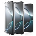 Szkło Hartowane Tech-Protect Glass Fit+ 2-Pack do Xiaomi Poco F7 5G - Czarne