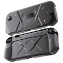 Etui Tech-Protect Carbonox do Nintendo Switch 2 - Czarne