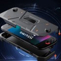 Etui Tech-Protect Carbonox do Nintendo Switch 2 - Czarne