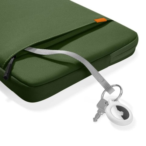 Torba na Laptopa Tech-Protect Defender 13-14 Wojskowa Zieleń