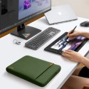 Torba na Laptopa Tech-Protect Defender 13-14 Wojskowa Zieleń