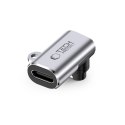 Tech-Protect UltraBoost Adapter USB-C do Zegarka Garmin Szary
