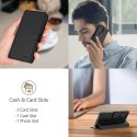Tech-Protect portfelowe Wallet Xiaomi Poco F7 5G Czarny