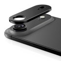 Osłona Aparatu Tech-Protect Camalloy Fit+ iPhone Air Czarny