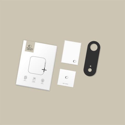 Osłona Aparatu Tech-Protect Camalloy Fit+ iPhone Air Czarny