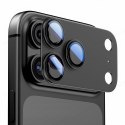 Osłona Aparatu Tech-Protect Camfull Fit+ iPhone 17 Pro Czarny