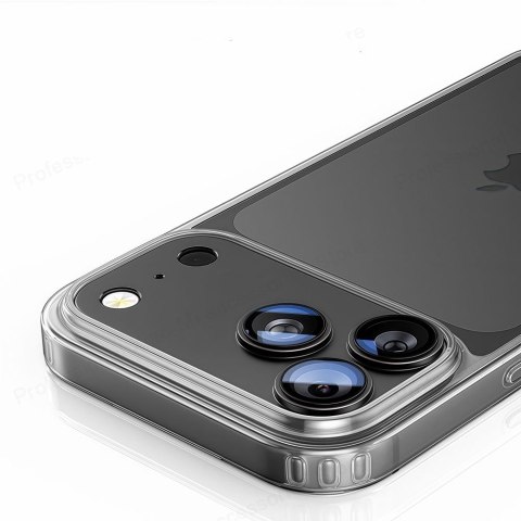 Osłona Aparatu Tech-Protect Camfull Fit+ iPhone 17 Pro Czarny