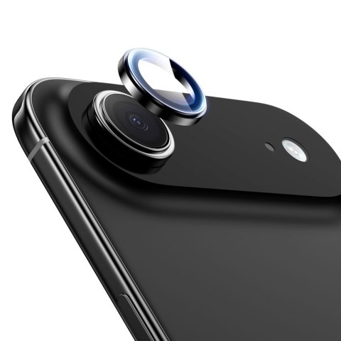 Osłona Aparatu Tech-Protect CamRing Fit+ do iPhone Air - Czarna