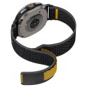 Pasek Spigen Athlex Air do Samsung Galaxy Watch 8 / Classic (40 / 44 / 46 mm) Czarny