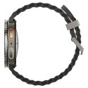Pier?cie? Ochronny Spigen Bezel Tune Diver do Samsung Galaxy Watch 8 (44 mm) Czarny