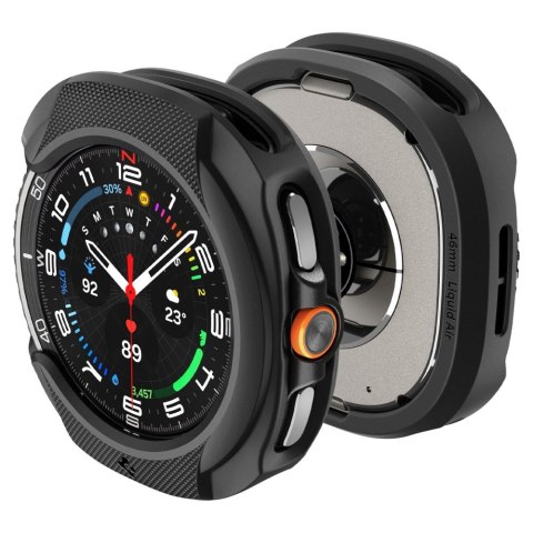 Spigen Liquid Air Samsung Galaxy Watch 8 Classic (46 mm) - Matowy Czarny