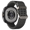 Spigen Liquid Air Samsung Galaxy Watch 8 Classic (46 mm) - Matowy Czarny