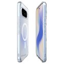 Spigen Ultra Hybrid Mag MagSafe Google Pixel 10 / 10 Pro - przezroczysty/biały