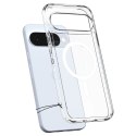 Spigen Ultra Hybrid Mag MagSafe Google Pixel 10 / 10 Pro - przezroczysty/biały
