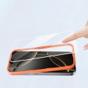 Szkło Hartowane Tech-Protect Easy Set+ 3-Pack do iPhone 16 Pro Max / 17 Pro Max - Przezroczyste