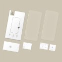 Szkło Hartowane Tech-Protect Glass Fit+ 2-Pack do iPhone Air - Przezroczyste