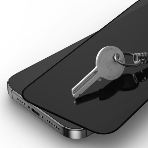 Szkło Prywatyzujące Tech-Protect Glass Spy+ 2-Pack do iPhone Air - Prywatyzujące