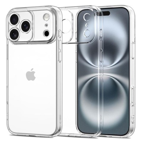 Tech-Protect Flexair iPhone 17 Pro Clear