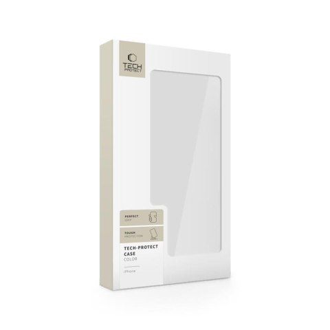 Tech-Protect Flexair iPhone 17 Pro Clear