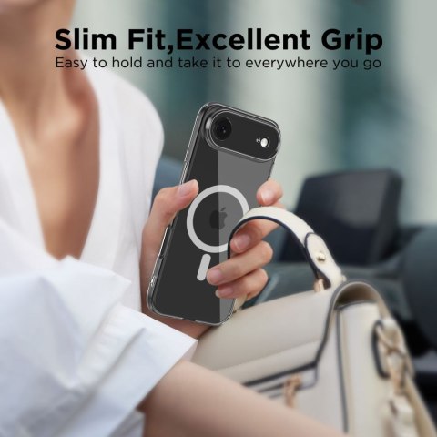 Tech-Protect Flexair Magsafe iPhone Air Clear