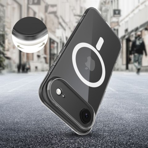 Tech-Protect Flexair Magsafe iPhone Air Clear