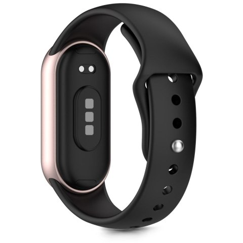 Tech-Protect Iconband Pure Xiaomi Smart Band 8 / 9 / 10 / NFC Czarny