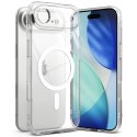 Ringke Fusion Magnetic MagSafe iPhone Air przezroczysty