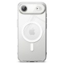 Ringke Fusion Magnetic MagSafe iPhone Air przezroczysty